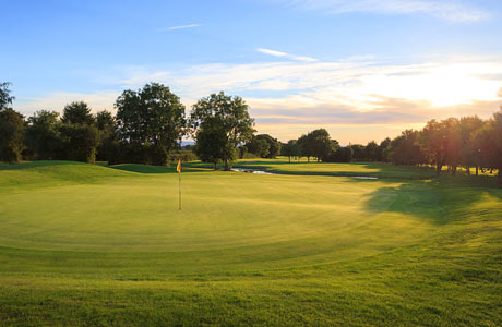 Hole 16